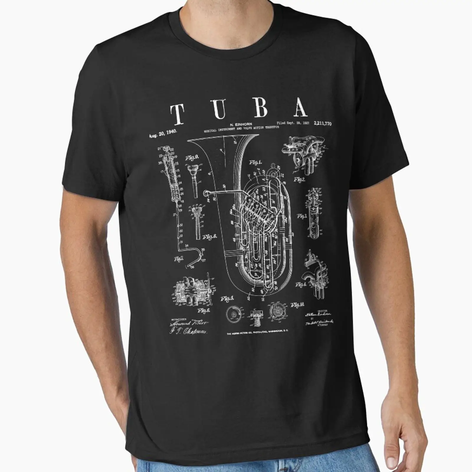 Tuba Vintage Patent Tubaist Tu - đánh giá và giá Vintage Fashion Drawings