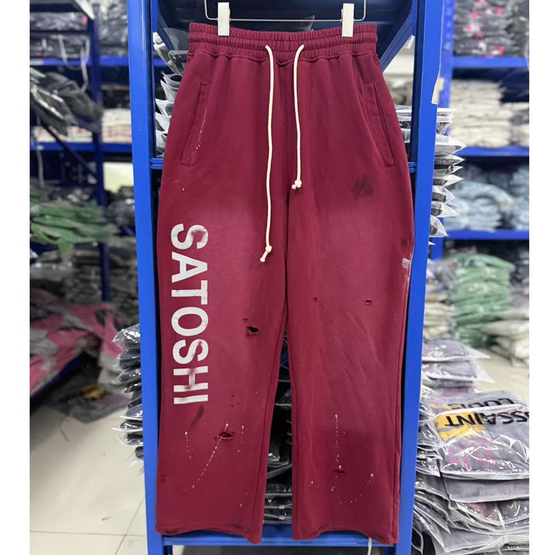 Street Trend Hip Hop Satoshi N - đánh giá và giá Vintage Zipper