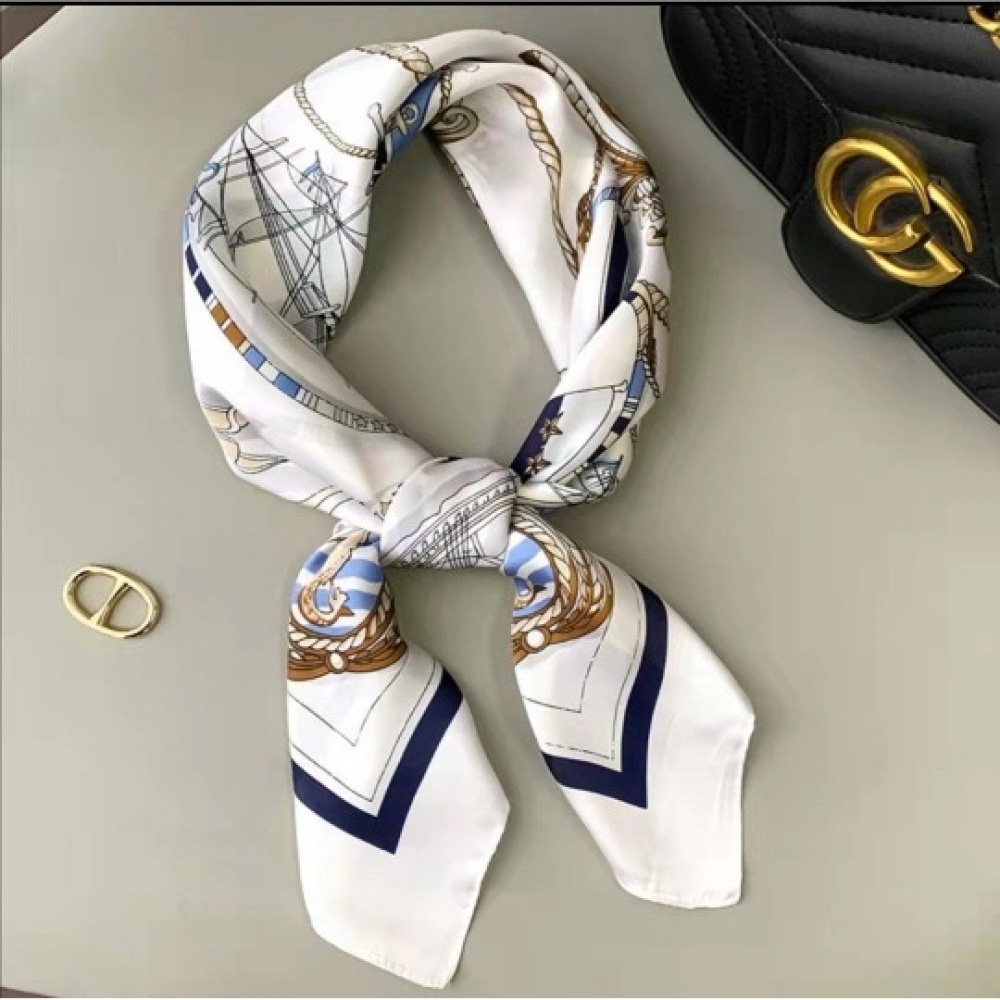 2026 Womens Fashion Square Sca - đánh giá và giá Vintage Fashion Hijab