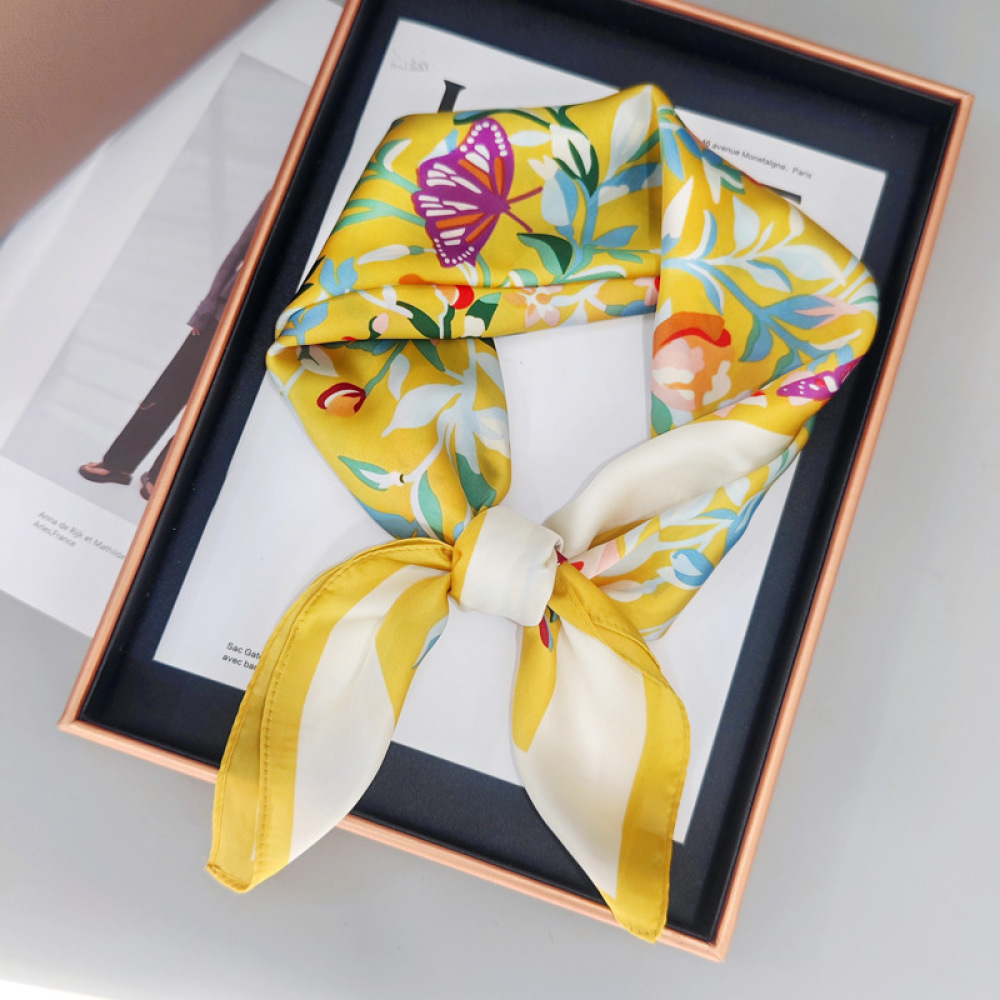 2026 Womens Fashion Square Sca - đánh giá và giá Vintage Fashion Hijab