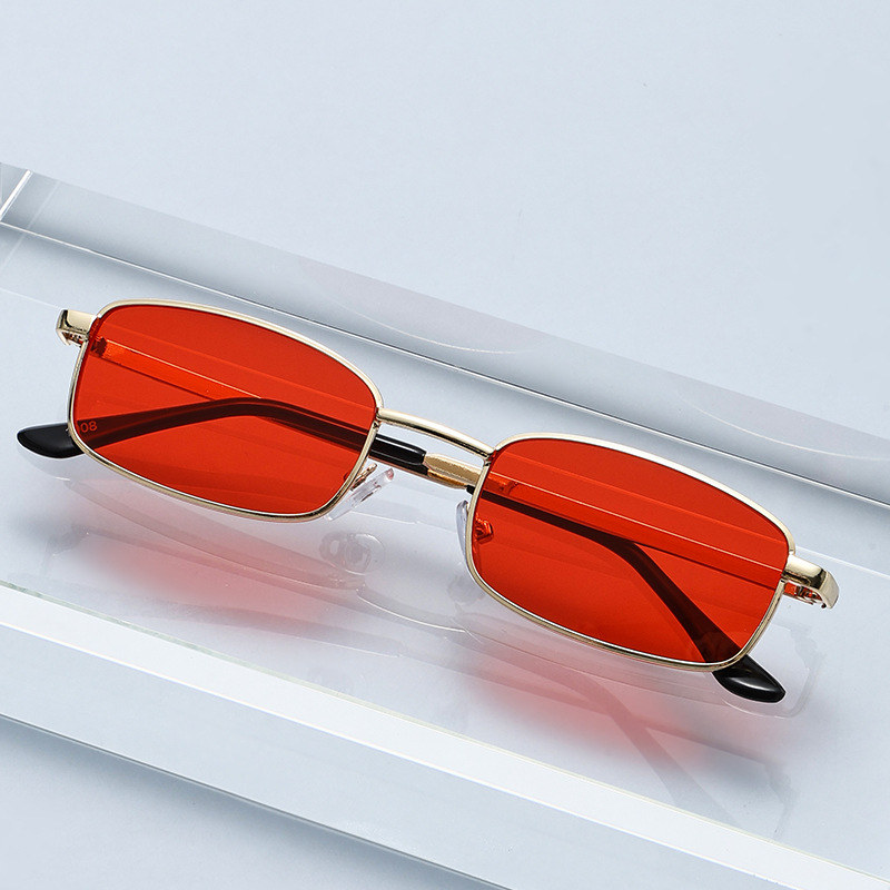 Fashion Punk Sunglasses Women  - đánh giá và giá Vintage Fashion Girl