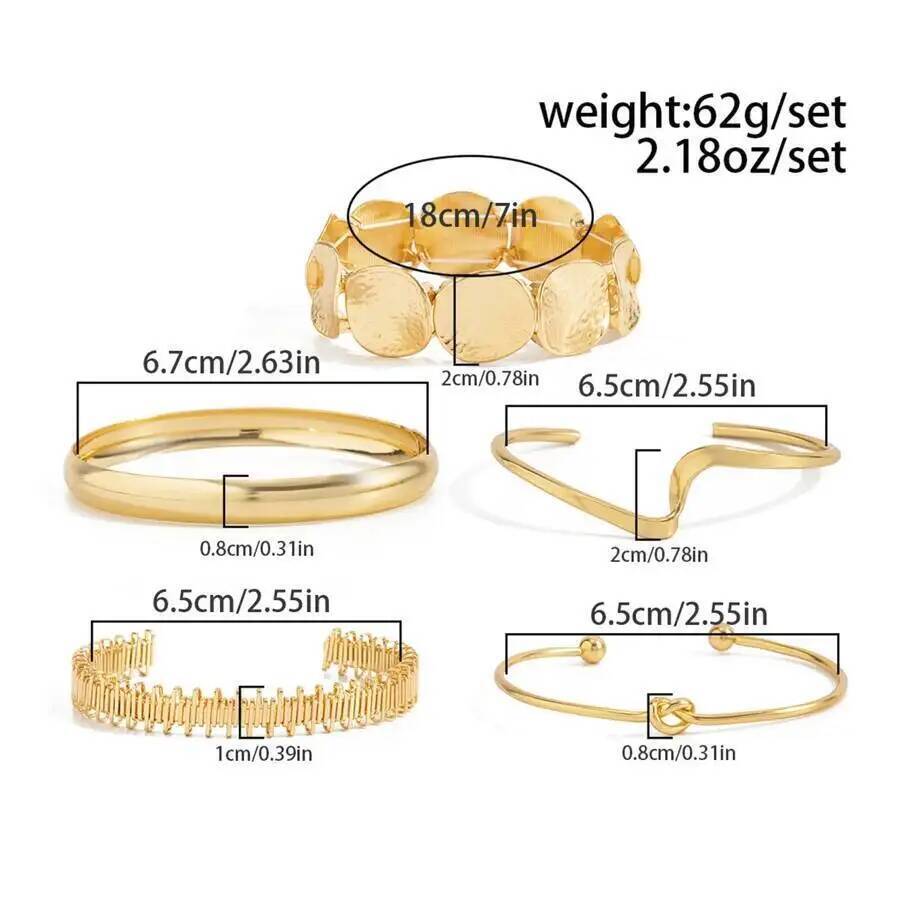 IngeSight.Z 5 Pcs/Set Creative - đánh giá và giá Z Vintage Fashion