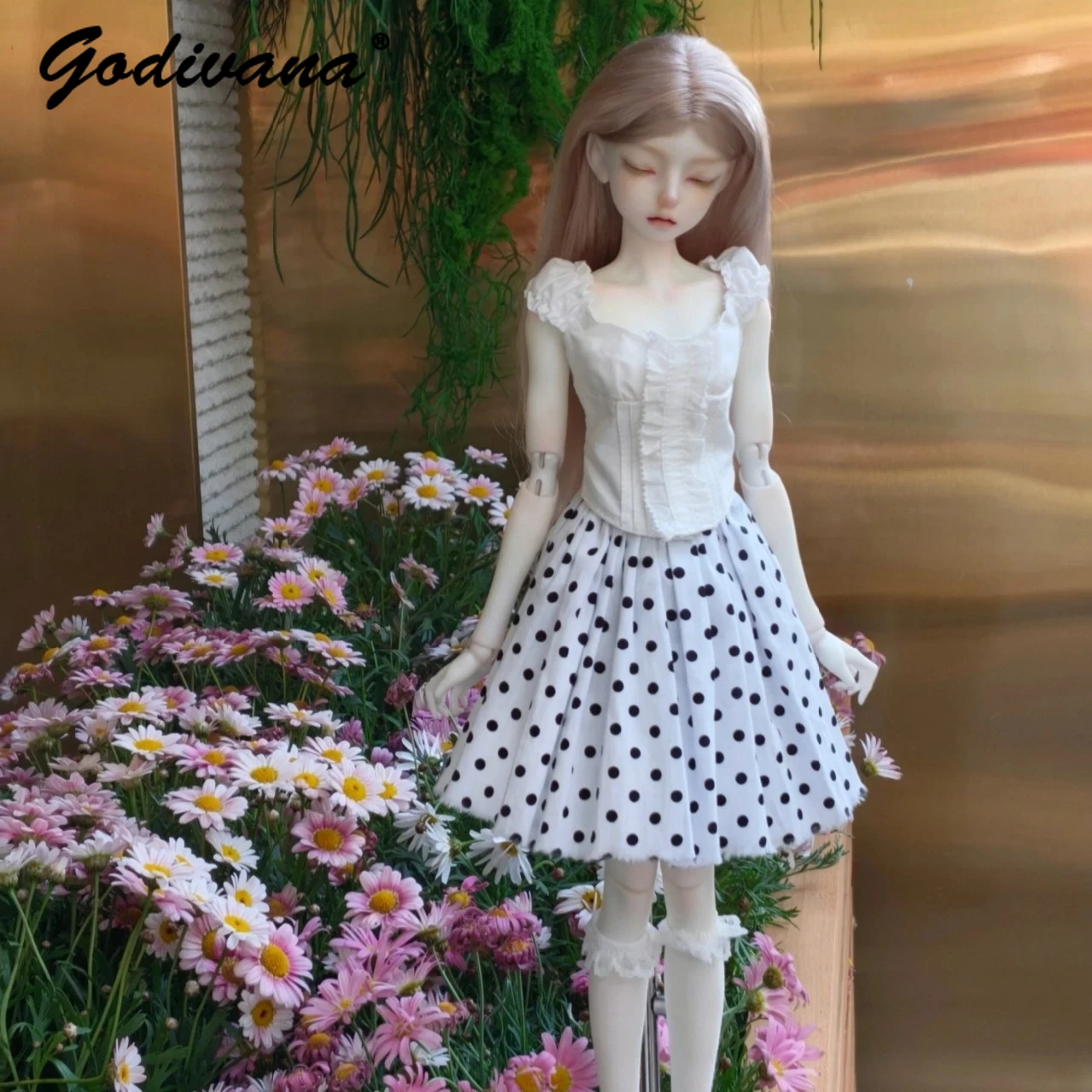 1/4 BJD Doll Lolita Clothes Se - đánh giá và giá Vintage Fashion Pieces