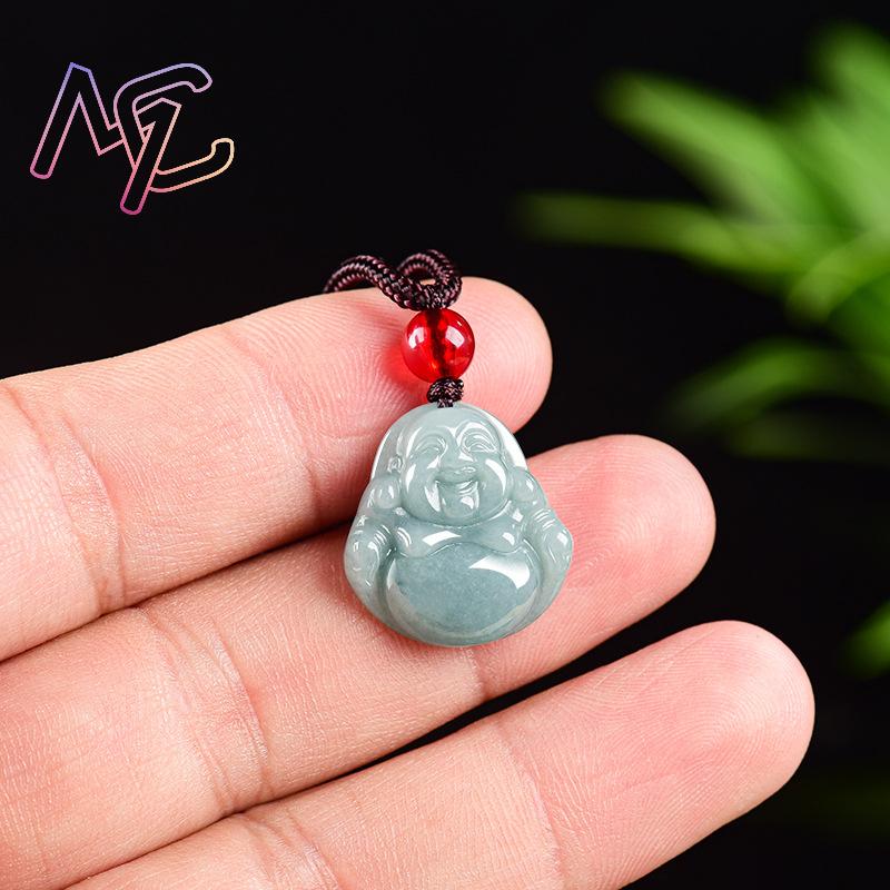 Myanmar Jadeite Guanyin Buddha - đánh giá và giá Vintage Fashion Jewelry
