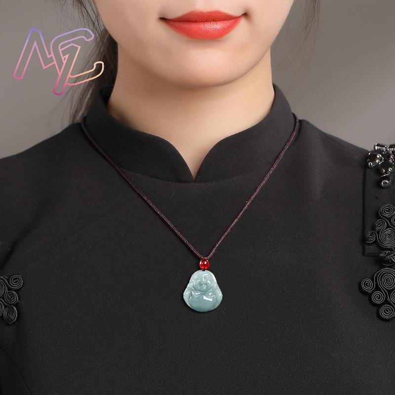 Myanmar Jadeite Guanyin Buddha - đánh giá và giá Vintage Fashion Jewelry