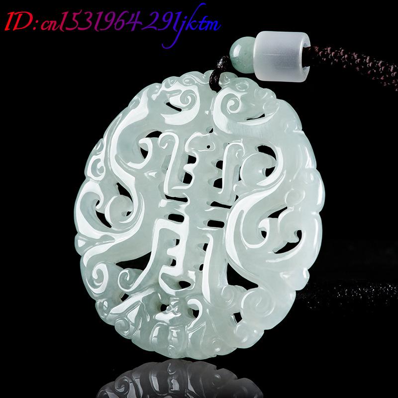 Burmese Jadeite Dragon Pendant - đánh giá và giá Vintage Fashion Jewelry