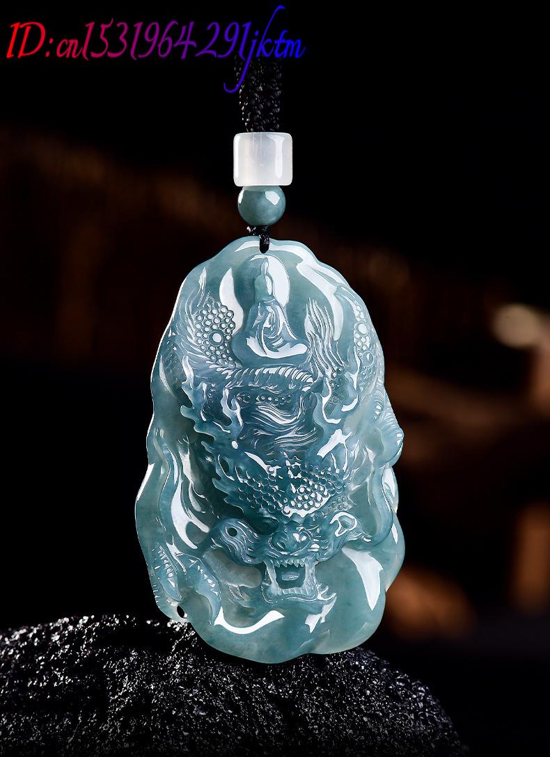 Natural Burmese Jadeite Dragon - đánh giá và giá Vintage Fashion Jewelry