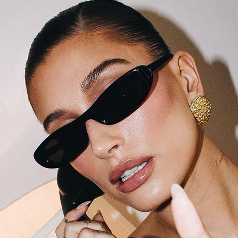 Small Frame Oval Sunglasses Wo - đánh giá và giá Vintage Fashion Girl