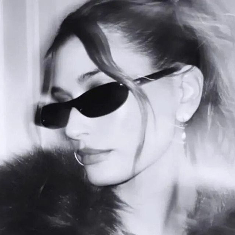 Small Frame Oval Sunglasses Wo - đánh giá và giá Vintage Fashion Girl