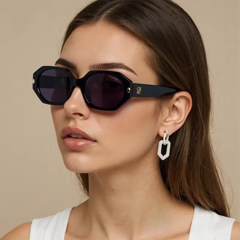 CH Retro Cat Eye Sunglasses Mo - đánh giá và giá Vintage Fashion Girl