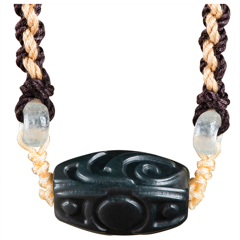 Hetian Jade Carve Bead Pendant - đánh giá và giá Vintage Fashion Jewelry