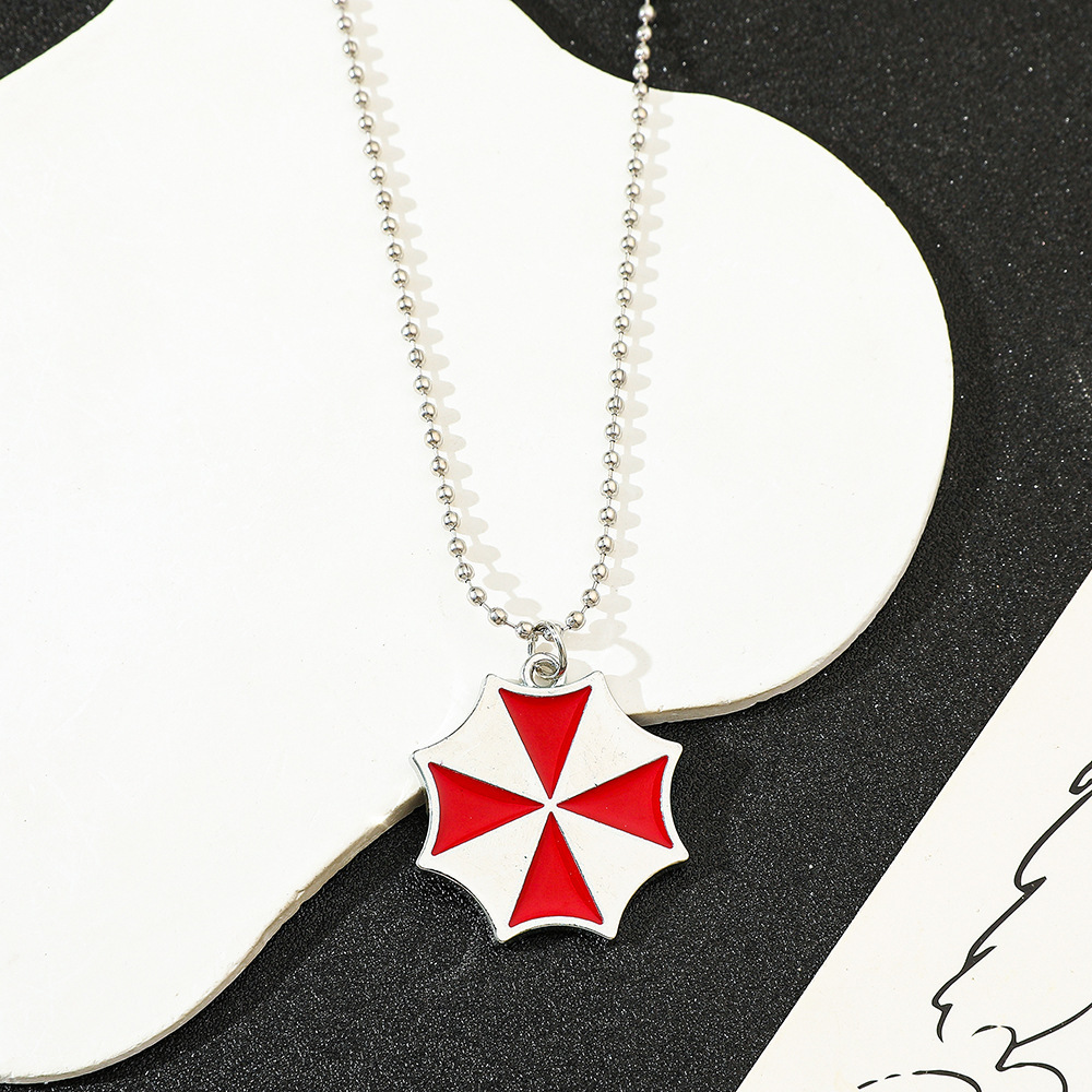 Vintage Fashion Red Umbrella P - đánh giá và giá Vintage Fashion Jewelry