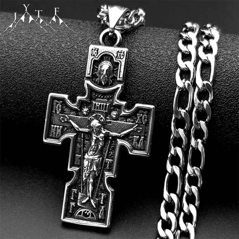 Vintage Orthodox Icon Cross Je - đánh giá và giá Vintage Fashion Icons