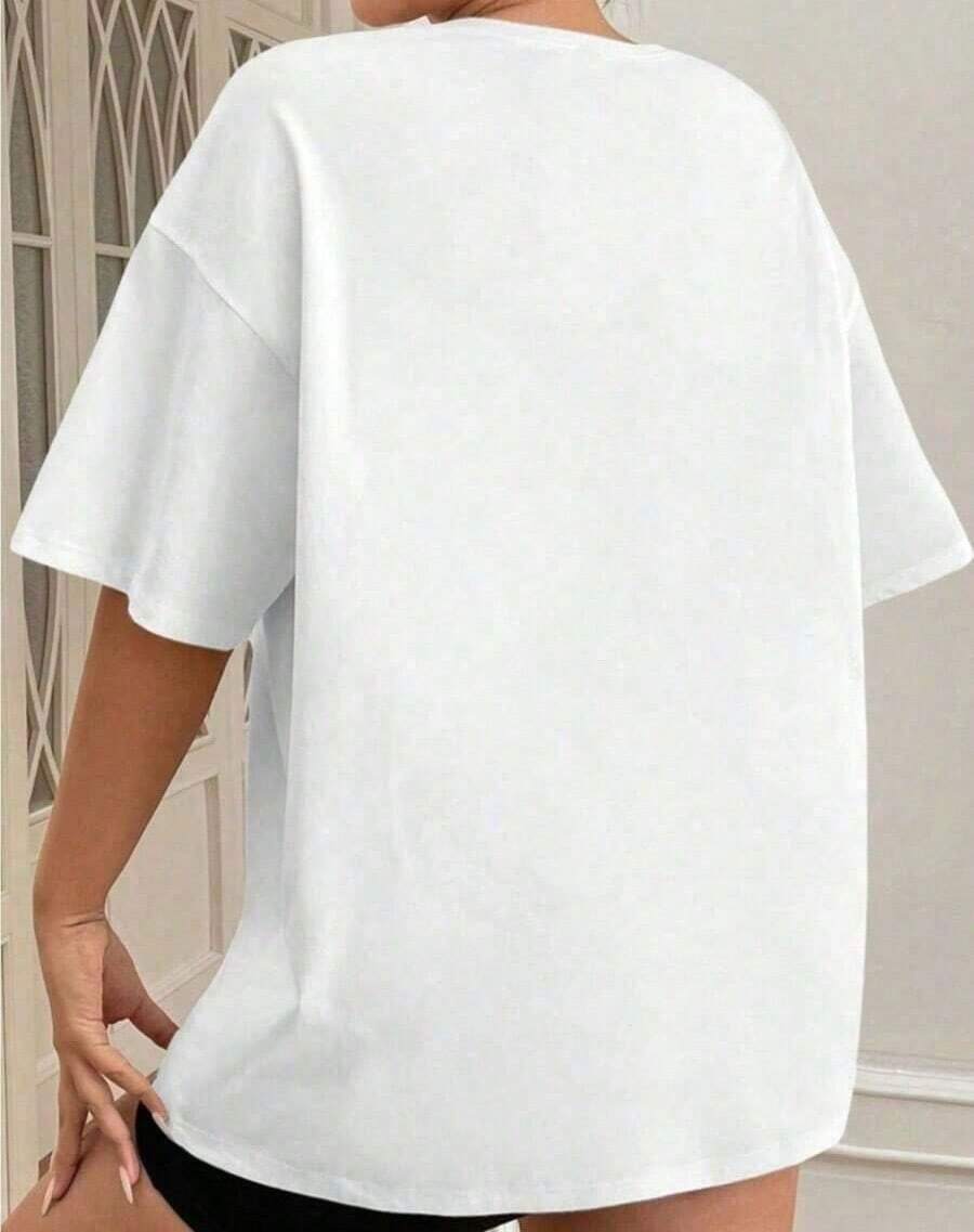 [Graphic Tee] 100% Cotton I'd  - đánh giá và giá Vintage Fashion Thrift