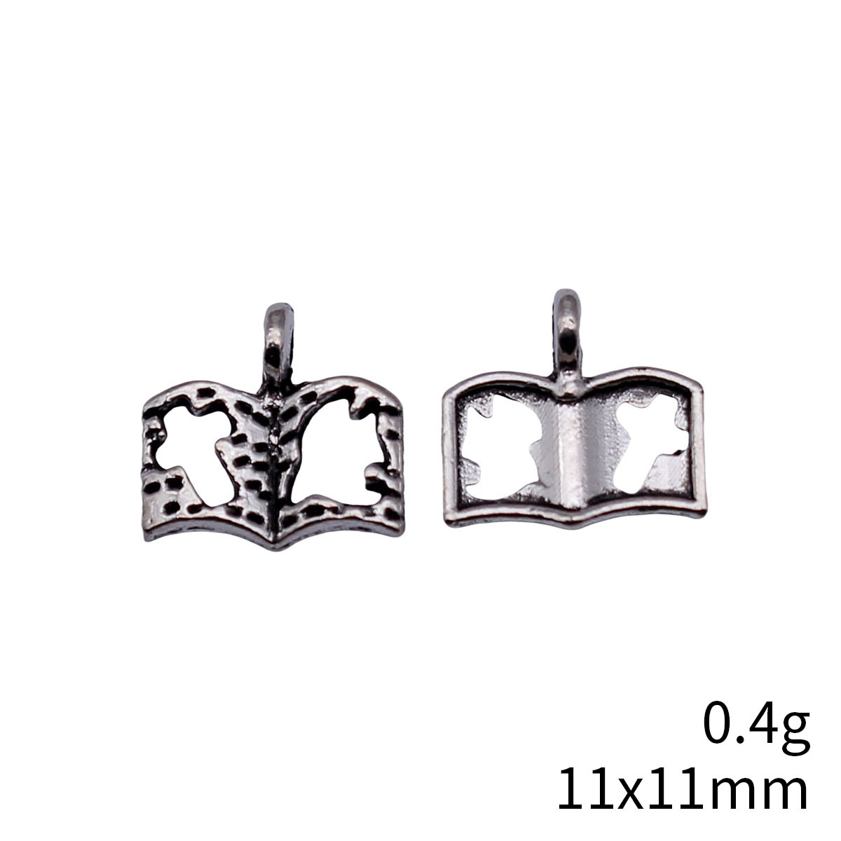 80pcs 11x11mm(0.43x0.43inch) A - đánh giá và giá Vintage Fashion Coloring Book
