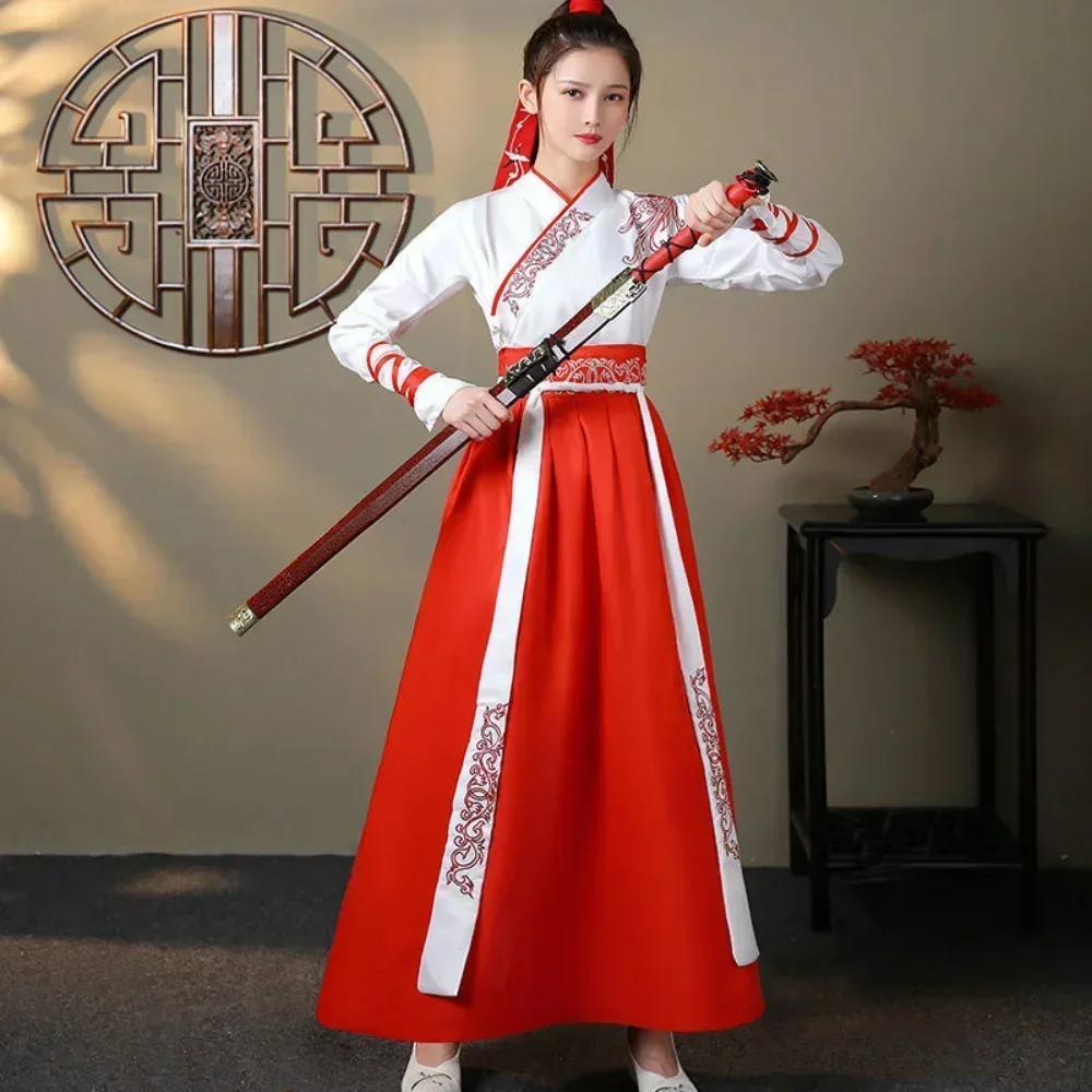Modern Hanfu Women Top Skirt 2 - đánh giá và giá Vintage Fashion Pieces