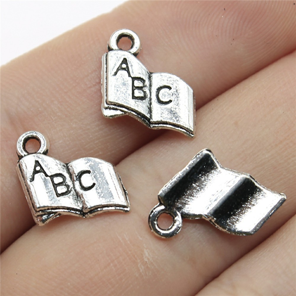40pcs 11x11mm(0.43x0.43inch) A - đánh giá và giá Vintage Fashion Coloring Book