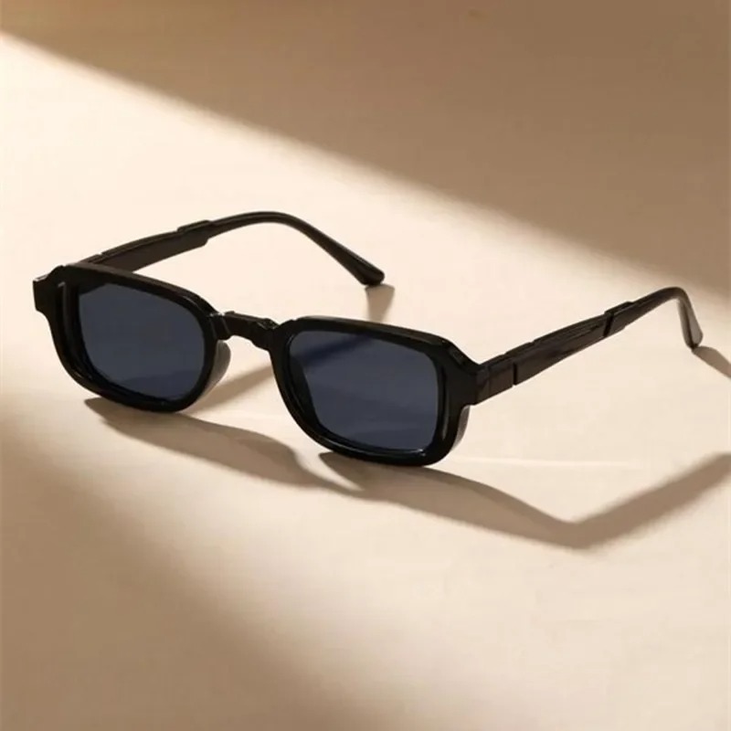 Luxurious Rectangle Sunglasses - đánh giá và giá Vintage Fashion Girl