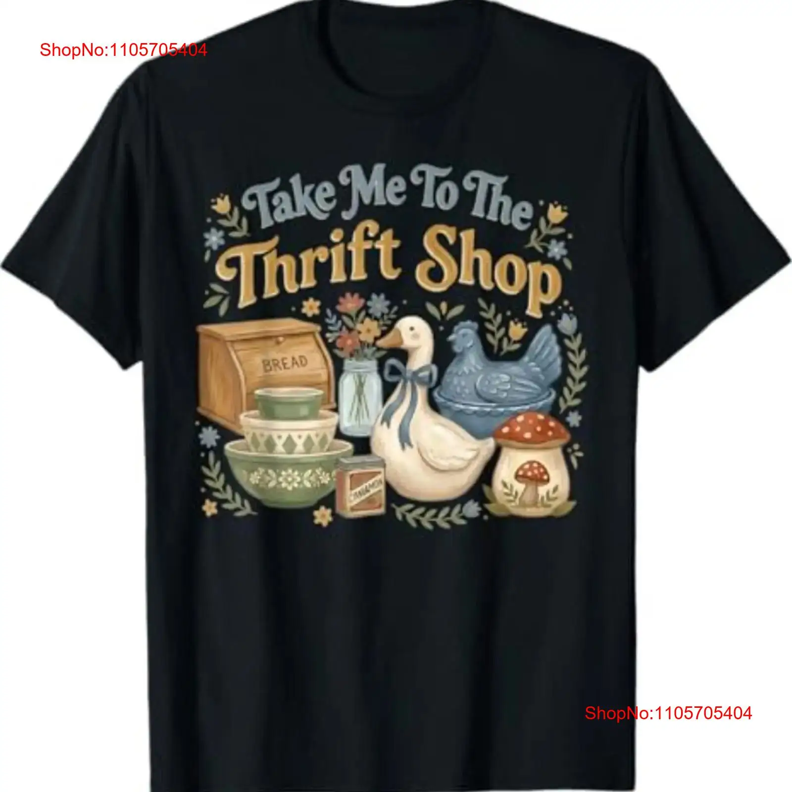 Take Me to The Thrift Shop Vin - đánh giá và giá Vintage Fashion Thrift