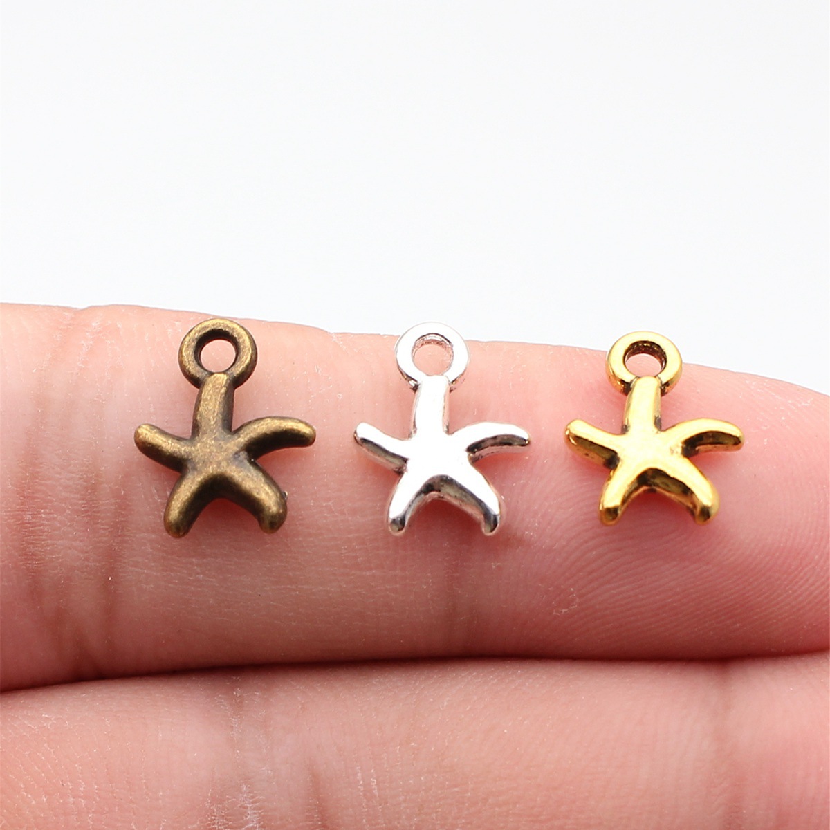 WYSIWYG 20pcs 12x10mm 3 Colors - đánh giá và giá Vintage Fashion Jewelry