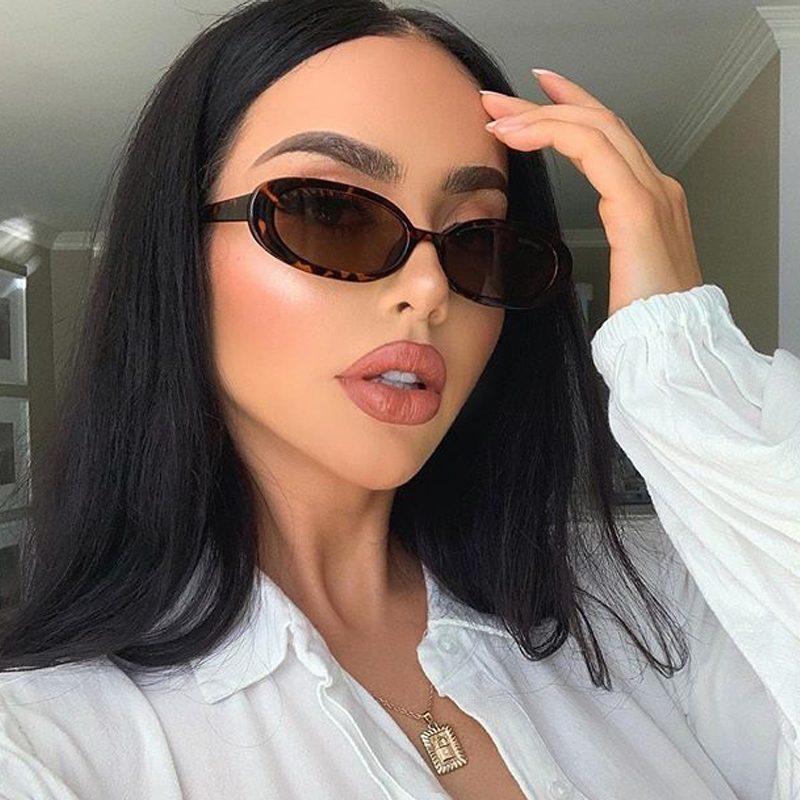New Oval Vintage Sunglasses Wo - đánh giá và giá Vintage Fashion Girl