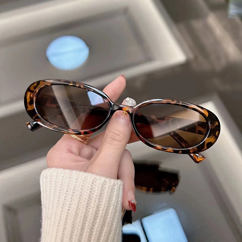New Oval Vintage Sunglasses Wo - đánh giá và giá Vintage Fashion Girl