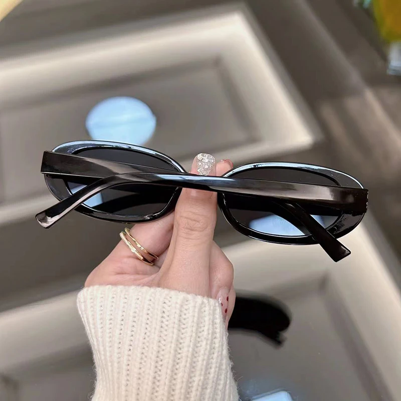 New Oval Vintage Sunglasses Wo - đánh giá và giá Vintage Fashion Girl