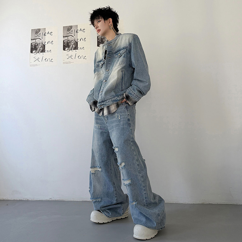 LUZHEN 2026 Autumn Vintage Was - đánh giá và giá Vintage Fashion Pieces