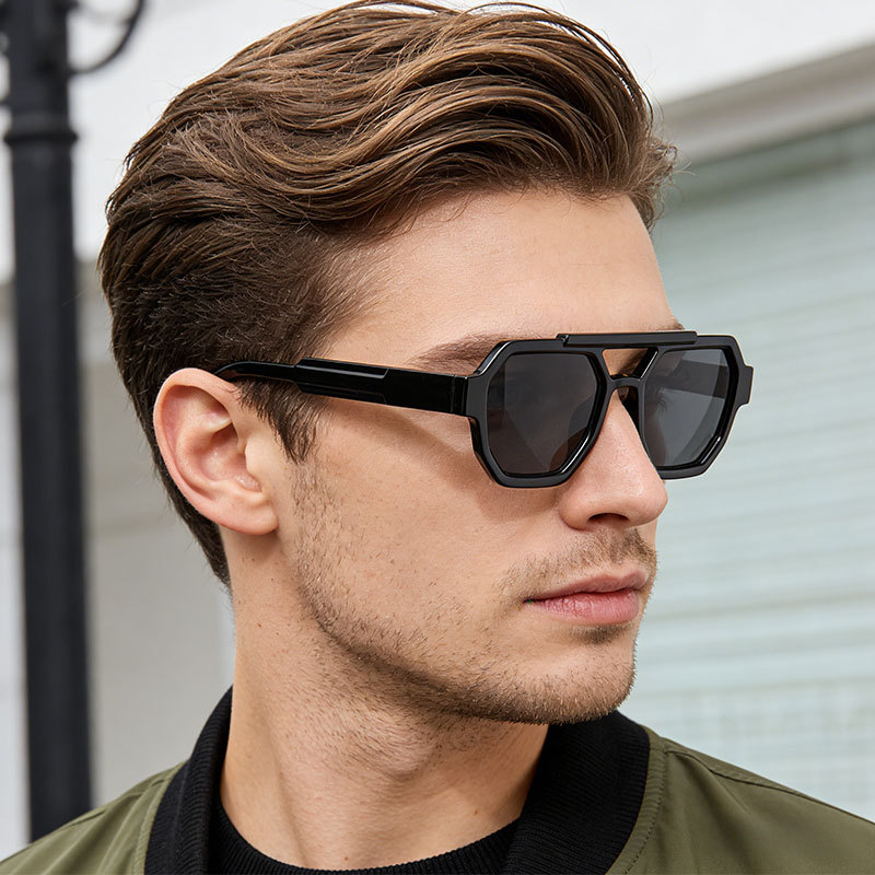 Women Men Square Sun Glasses R - đánh giá và giá Vintage Fashion Girl