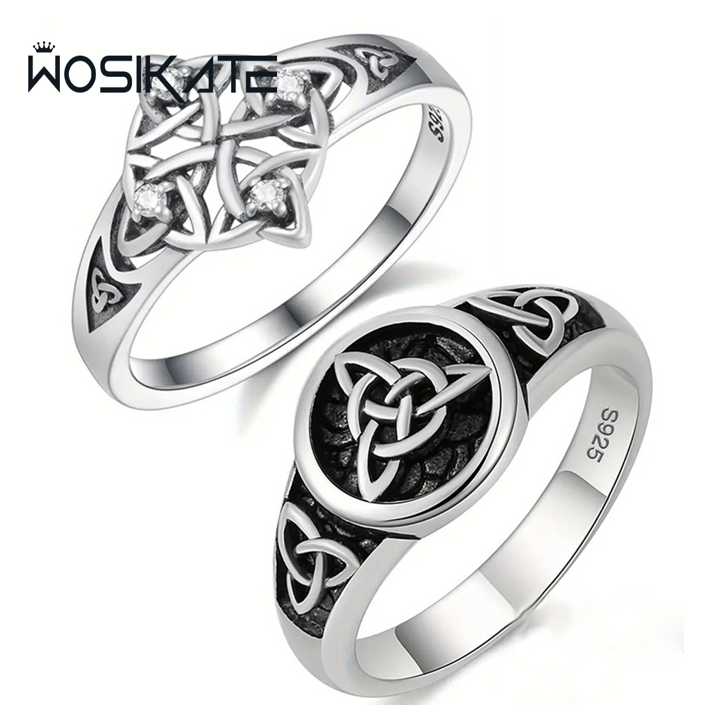 WOSIKATE Vintage Thai Silver C - đánh giá và giá Z Vintage Fashion