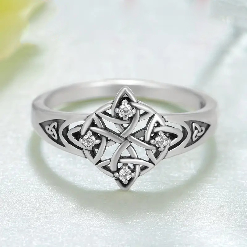 WOSIKATE Vintage Thai Silver C - đánh giá và giá Z Vintage Fashion