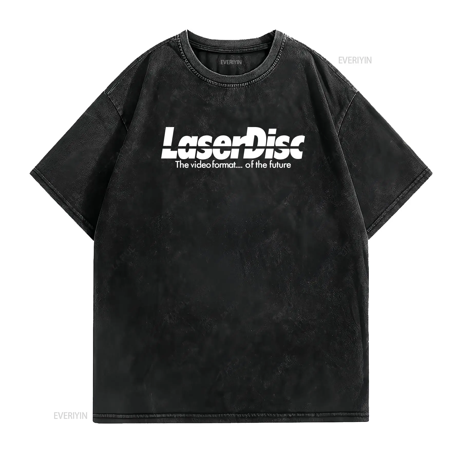 Laser Disc shirt Video store M - đánh giá và giá Vintage Fashion Store