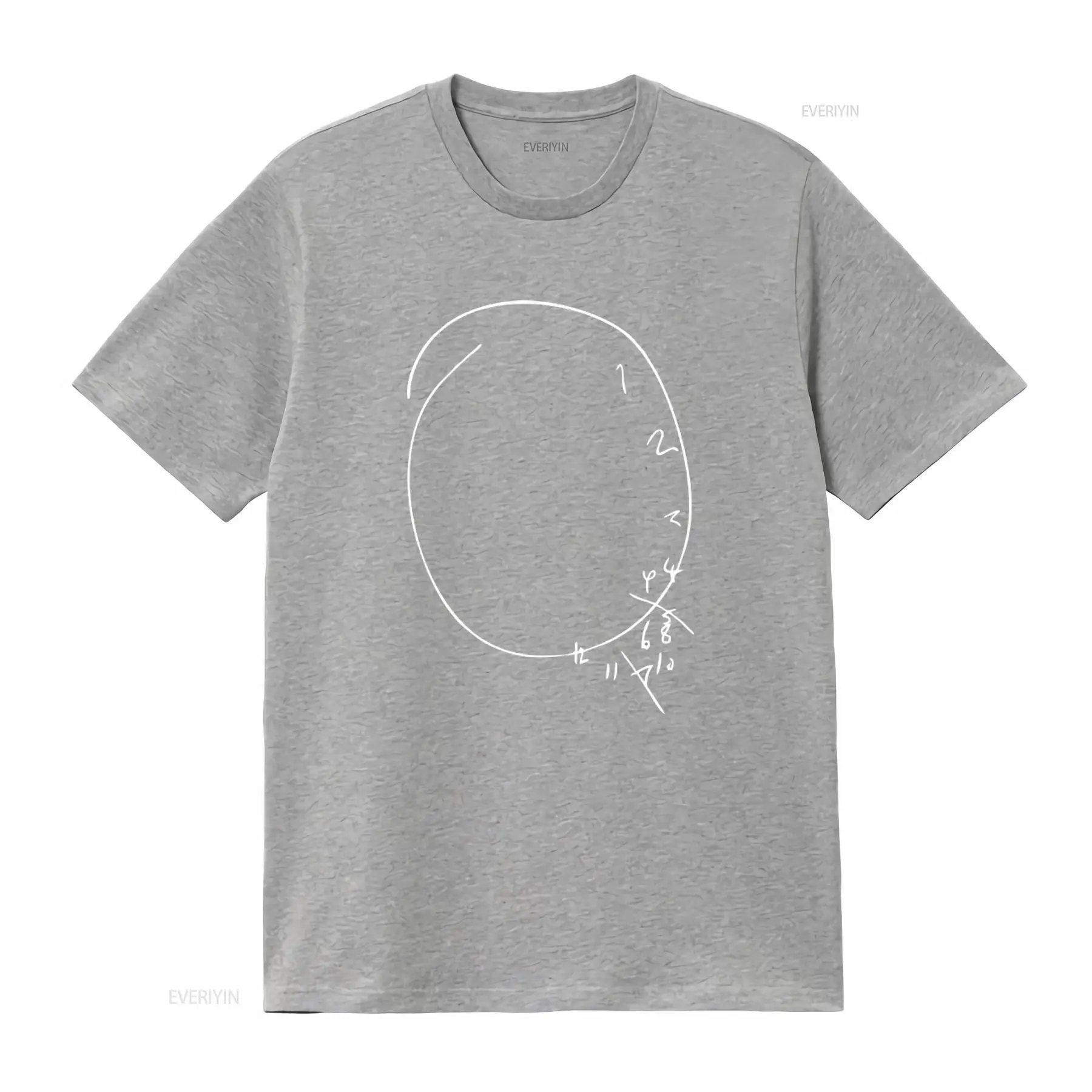 Hannibal Lecter Clock Face Dra - đánh giá và giá Vintage Fashion Drawings