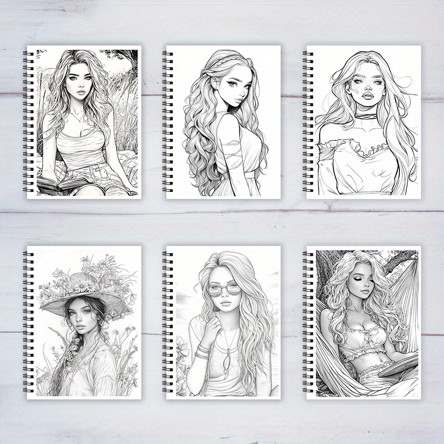 Adult Vintage Coloring Book-8. - đánh giá và giá Vintage Fashion Coloring Book