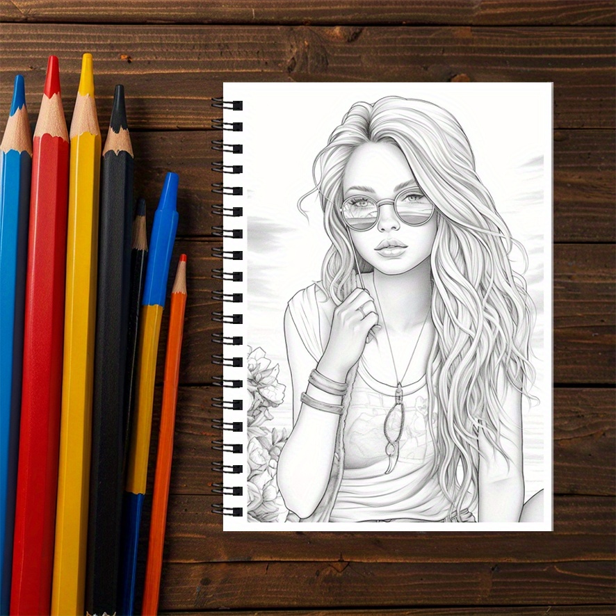Adult Vintage Coloring Book-8. - đánh giá và giá Vintage Fashion Coloring Book