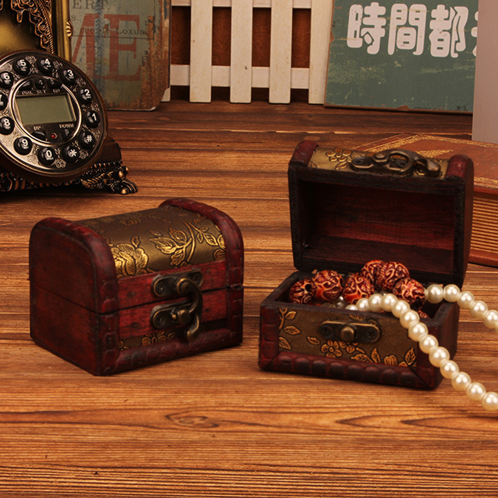 Chinese Style Vintage Wooden J - đánh giá và giá Vintage Fashion Jewelry