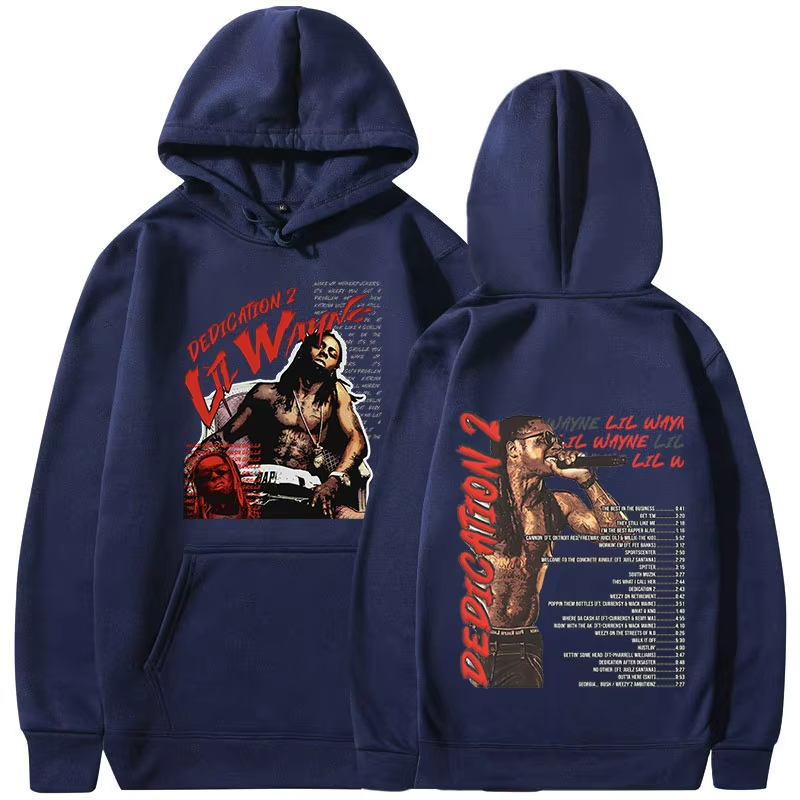 Rapper Lil Wayne Dedication Al - đánh giá và giá Vintage Fashion Drawings