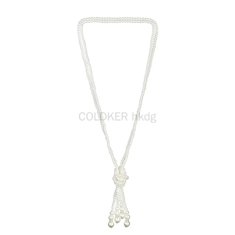 1920s Pearls Necklace Fashion  - đánh giá và giá Vintage Fashion Jewelry