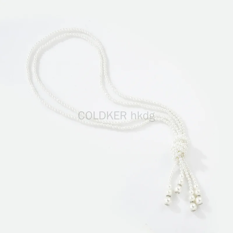 1920s Pearls Necklace Fashion  - đánh giá và giá Vintage Fashion Jewelry