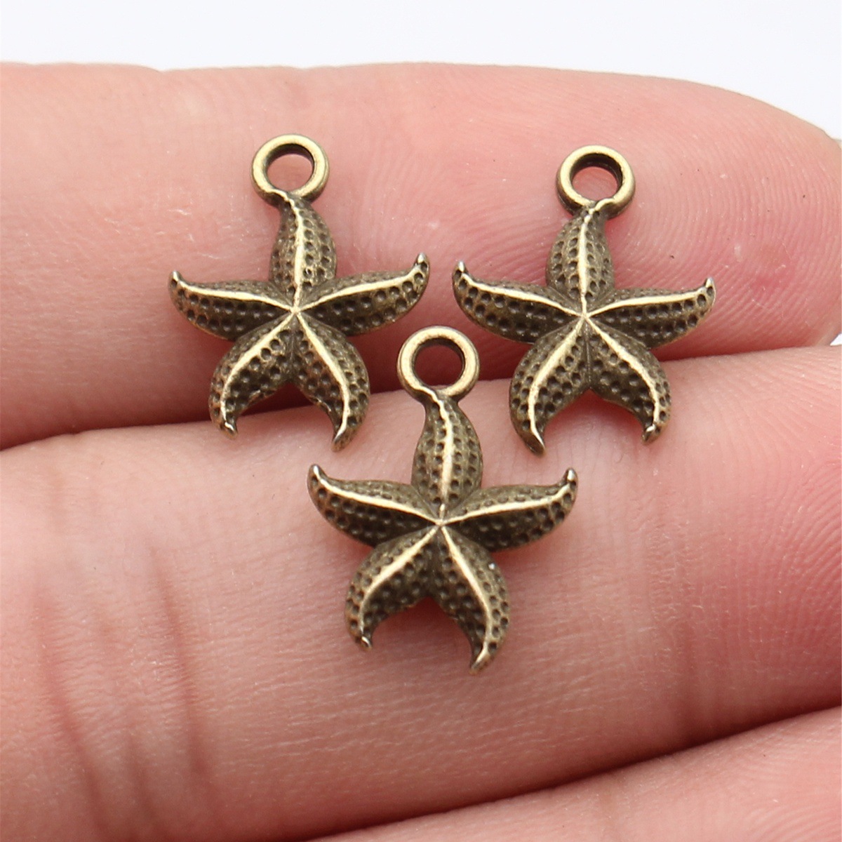 20pcs 17x12mm 3 Colors Antique - đánh giá và giá Vintage Fashion Jewelry