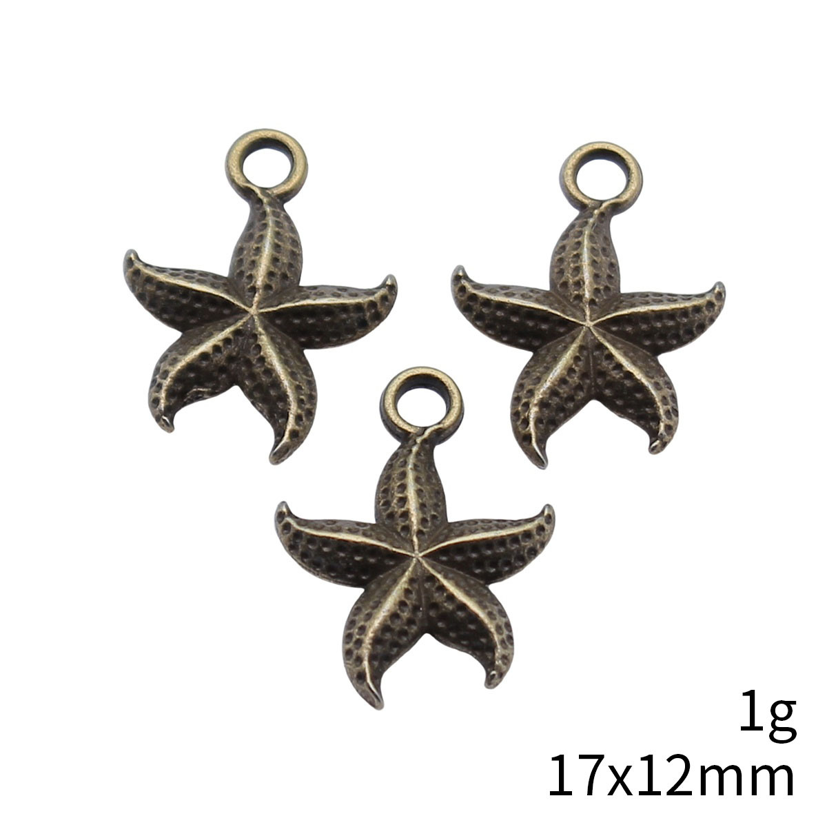 20pcs 17x12mm 3 Colors Antique - đánh giá và giá Vintage Fashion Jewelry