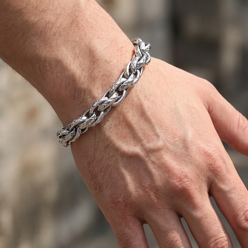 Kalen 11mm Heavy Textured Cuba - đánh giá và giá Z Vintage Fashion