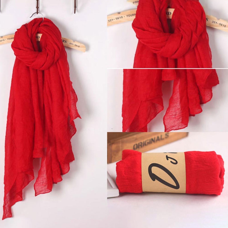 Năm 2020 Thời Trang Mới 16 Màu - đánh giá và giá Vintage Fashion Hijab