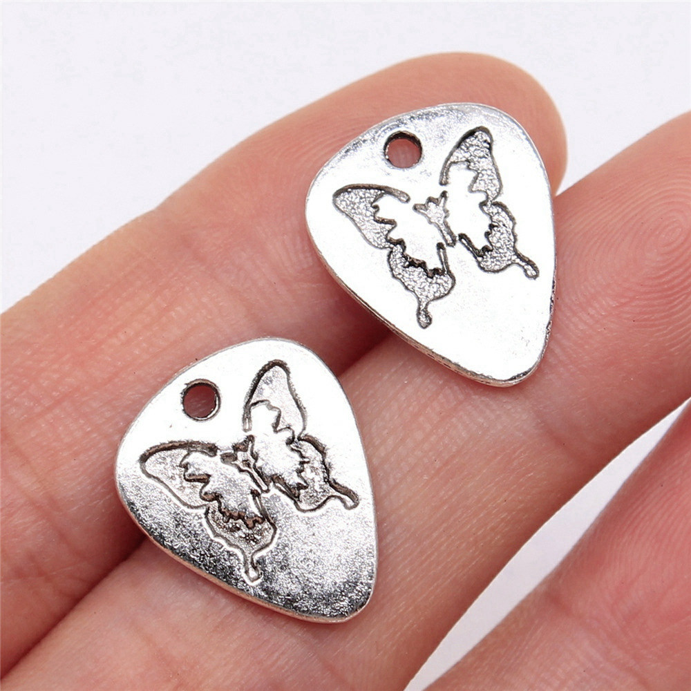 Butterfly Retro Insect Charm P - đánh giá và giá Vintage Fashion Jewelry