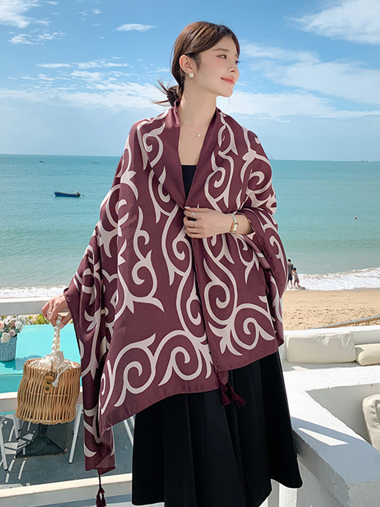 Travel Vacation Vintage Casual - đánh giá và giá Vintage Fashion Hijab