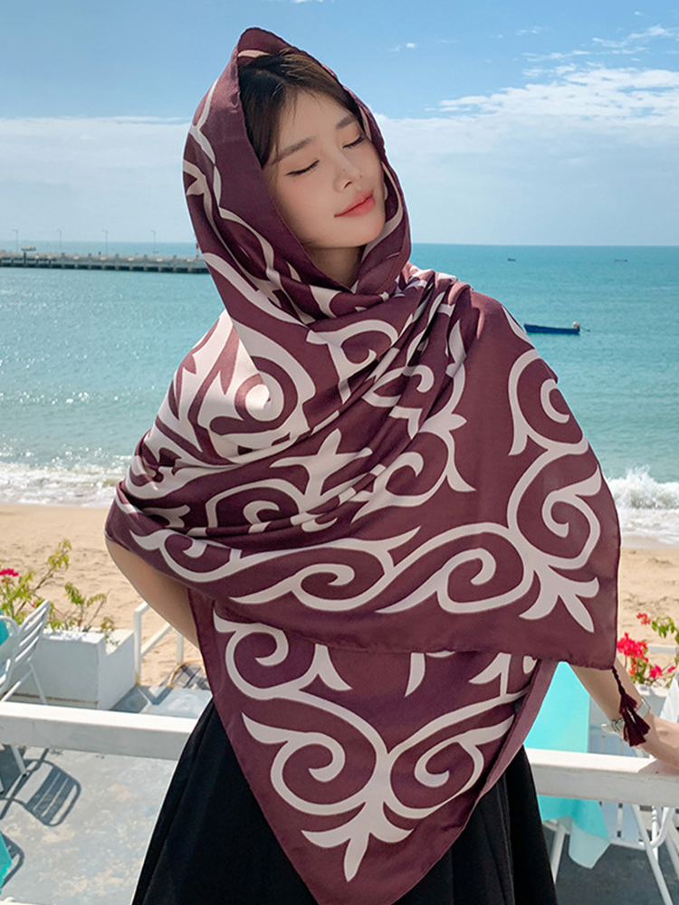 Travel Vacation Vintage Casual - đánh giá và giá Vintage Fashion Hijab