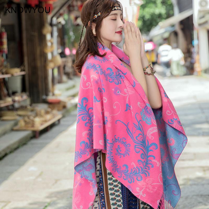 Big Size Square Scarf Imitatio - đánh giá và giá Vintage Fashion Hijab