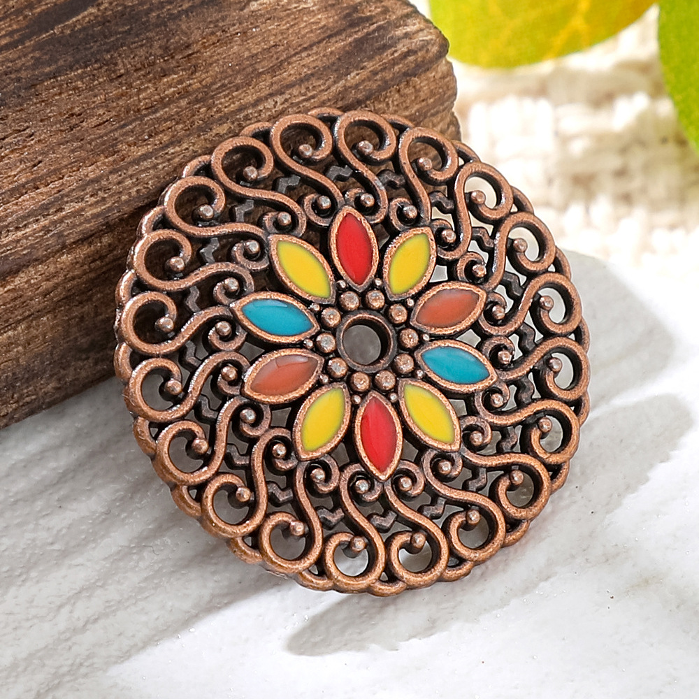 Vintage Copper Bronze Bohemia  - đánh giá và giá Vintage Fashion Guild